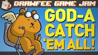 Designing An RPG (That&rsquo;s Actually Good) - DRAWFEE GAME JAM