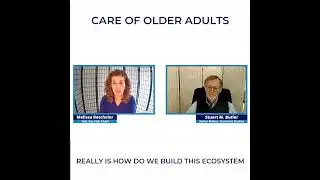 How You Can Help Support Older Adults TODAY! 👴🏻👵🏻 #shorts