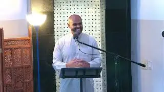Jummah Khutbah - 01/16/26 - Islamic Center of Glendale Live Stream