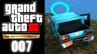 GTA 3 Definitive Edition (100% Platin) ★ 007: Patriot-Rallye | Toyz-Missionen (PS4 Gameplay Deutsch)