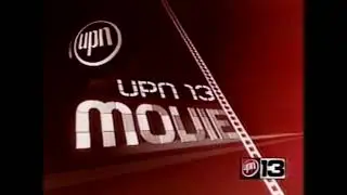 KCOP's UPN 13 Movie (2002): Intro & Bumpers