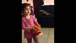 Family Friendly Frugality Review of V-tech Catch-Me-Kitty