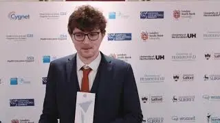 Student Nursing Times Awards 2019 - Student Nurse of the Year: Mental Health winner