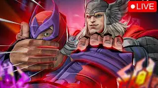 [✅!DROPS]🎱DEADPOOL EARLY ACCESS🎱RANK 1 THOR ASGARD🎱!guide !newvid !skin
