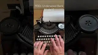 Typewriter