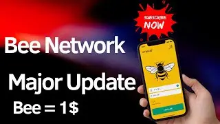 Bee Network Major Update