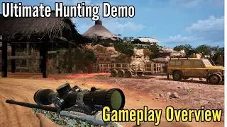 Ultimate Hunting Demo Gameplay Overview