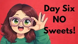 I Survived The Dollar Store Candy Aisle | Day Six NO Desserts!