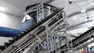 Sludge Conveyor - Pasco County, Florida