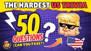 Are you REALLY American? 🧠 50 Trivia Questions (98% Fail)