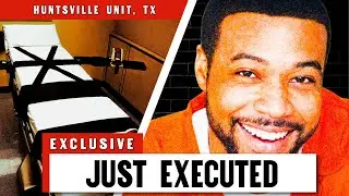 James Broadnax Execution: Last Meal and Words | Texas Death Row (US) | Death Row Secret