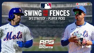 MLB DFS Picks & Strategy | 9/17 - Swing for the Fences
