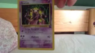 Mewtwo Promo Card 1999!