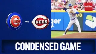Обзор матча MLB &laquo;Чикаго Кабс&raquo; &mdash; &laquo;Цинциннати Редс&raquo; (21 сентября 2025 г.) | Marquee Sports Network