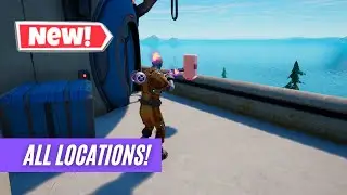 Collect OMNI CHIPS at Seven Outpost II - Omni Sword Quests - Chapter 3 - Season 2