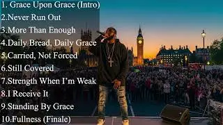Grace Upon Grace (John 1:16) | Christian Hip Hop Gospel Playlist
