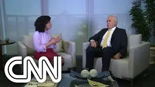 CNN Líderes #01 entrevista  Roberto Castello Branco, presidente da Petrobras
