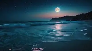Ocean Zen: Calming Waves for Ultimate Relaxation & Stress Relief