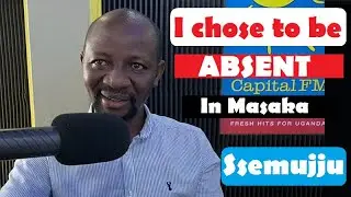 Hon Ssemujju says he opted to skip Mpuuga's Thanksgiving in Masaka - Capital Gang on June 22, 2024