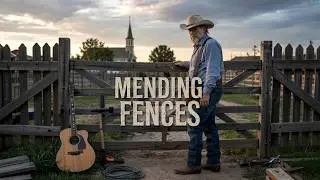 Country Gospel: Mending Fences (A Song About Humility & Forgiveness)