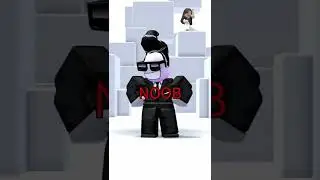 These are NOOB roblox avatars #shorts #roblox