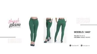 PANTALONES Y FALDA STREET GLAM