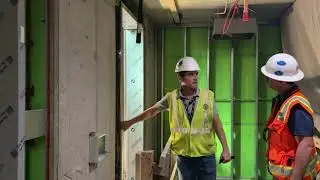 In the Field : Building Inspector Robby Johnston