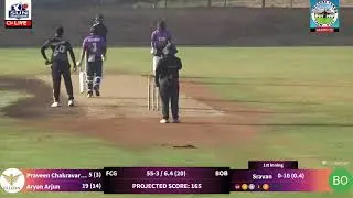 SPL- 30TH EDITION -Falcon Cricket Group vs Band of Brothers - SEMI FINAL -18TH JAN 2026