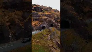 Road to the Sky - Most Scenic Mountain Drive #travel #shorts