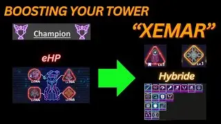 [Регистрация ЗАКРЫТА] Обзор: Boost my tower #32