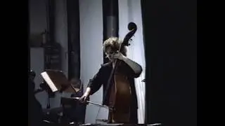 Bach: Concerto in Re min. per pianoforte e archi BWV 1052 (solista e direttore Ezio Mabilia)