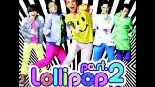 Big Bang - Lollipop 2 [DOWNLOAD]