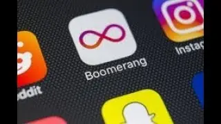 Обзор приложения boomerang