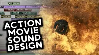 Sound Design Breakdown - BALLiSTIC by Film Riot