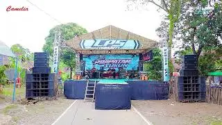 CAMELIA MUSIC - CEK SOUND - PARTY CPS COMMUNITY - GUYANGAN BANGSRI JEPARA