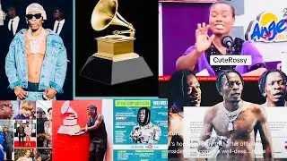 Stonebwoy признался: «Я лгал, чтобы получить номинации на Грэмми» / Angel FM хвалит Шаттавейла за...