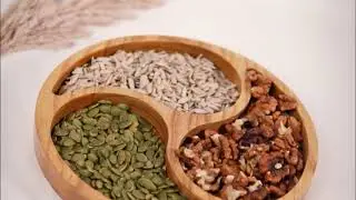 Nut Nest  Trays