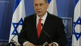 Netanyahu warns Israel is prepared for &ldquo;prolonged&rdquo; conflict in Gaza