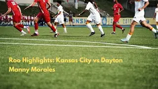 Highlight Reel: Kansas City Roos Men's Soccer vs Dayton