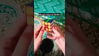 3x3 rubik's cube pattern part 6.@Elephant and koko. #Rubik'scubepattern #viral_video #FORYOU #trenen
