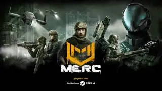 M.E.R.C. Early Access - Developed by TinyMob Games