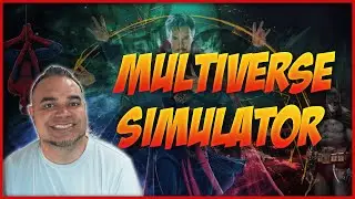 Better than AFS? | Multiverse Fighters Simulator Update 2 First Impressions!