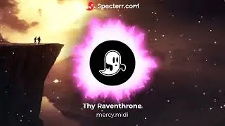 Thy Raventhrone - mercy.midi