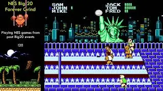 [165] Super Dodge Ball | NES 