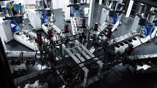 9-11layers High barrier casting film extrusion line| Filmtec | Casting PP extrusion |CPP & CPE