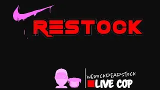Live Cop: Nike App restock / Supreme Nike Air Trainer / JJJound x New Balance