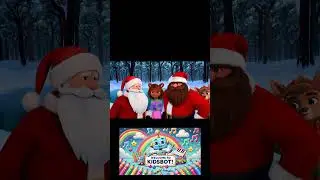 Rudolph's Gift Rescue Adventure #shorts