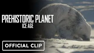 Prehistoric Planet: Ice Age - Official Season 3 First Look Clip (2025)