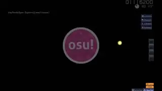 Panda Eyes - Euphoria [Lasse's Insane] | Osu Hard Map Fail #2