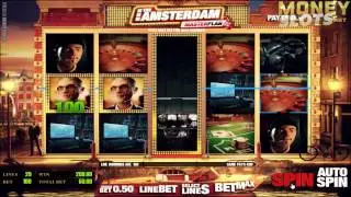 The Amsterdam Masterplan Video Slots Review  |  MoneySlots.net